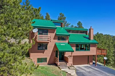 418 University, Woodland Park, CO 80863 - Photo 1