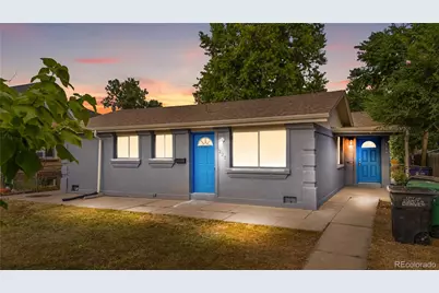 224 S Canosa Court, Denver, CO 80219 - Photo 1
