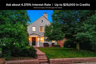 428 N Humboldt St, Denver, CO 80218 - Photo 1