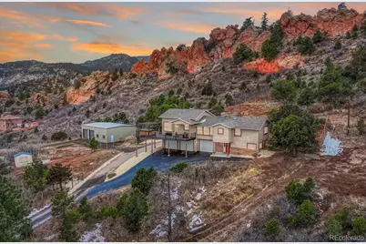 1260 Glenrock Drive, Colorado Springs, CO 80926 - Photo 1