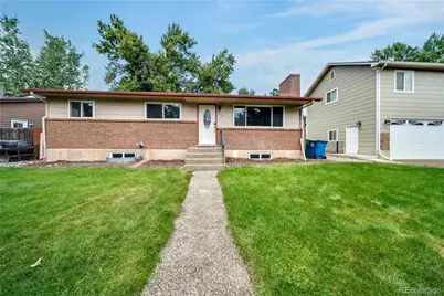 1206 Westmoreland Road, Colorado Springs, CO 80907 - Photo 1