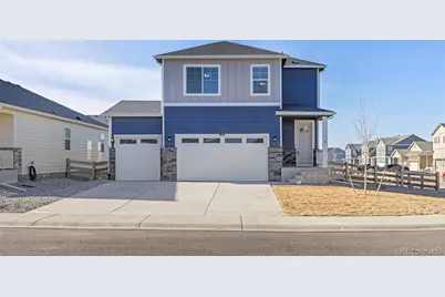 109 Racer Street, Bennett, CO 80102 - Photo 1