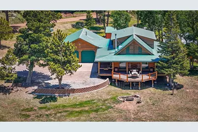 1100 Laker Lane, Fort Garland, CO 81133 - Photo 1