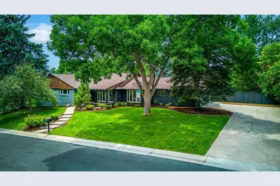 3961 S Clermont Street, Cherry Hills Village, CO 80113 - Photo 1