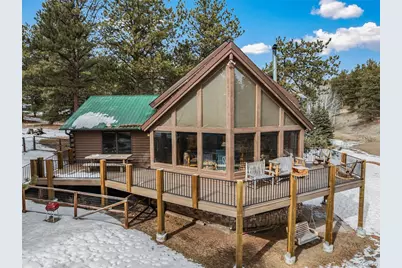 919 Matterhorn Drive, Florissant, CO 80816 - Photo 1