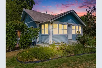 2011 S Franklin Street, Denver, CO 80210 - Photo 1