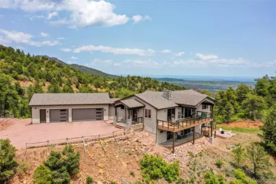 3760 Big Spruce Heights, Colorado Springs, CO 80926 - Photo 1