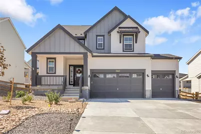 39583 Penn Road, Elizabeth, CO 80107 - Photo 1