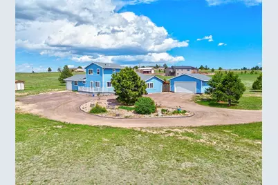 12430 Old Barn Road, Elbert, CO 80106 - Photo 1