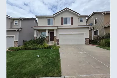 874 Diamond Rim Drive, Colorado Springs, CO 80921 - Photo 1