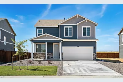 831 S Apex Avenue, Fort Lupton, CO 80621 - Photo 1