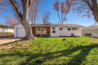 633 Hackberry Drive, Colorado Springs, CO 80911 - Photo 1