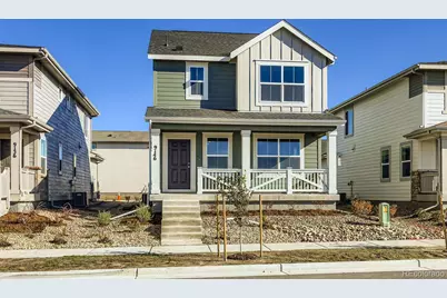 9146 Percheron Pony Drive, Colorado Springs, CO 80908 - Photo 1