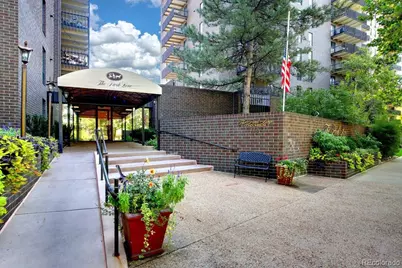 460 S Marion Parkway S #604, Denver, CO 80209 - Photo 1