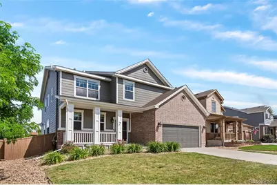 3520 Desert Ridge Circle, Castle Rock, CO 80108 - Photo 1