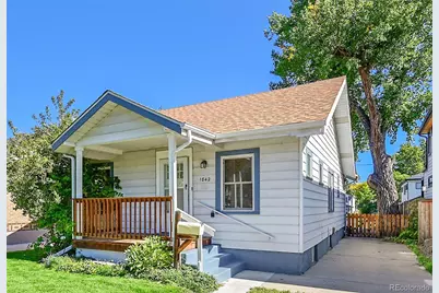 1842 S Franklin Street, Denver, CO 80210 - Photo 1