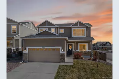 7913 Dry Willow Way, Colorado Springs, CO 80908 - Photo 1