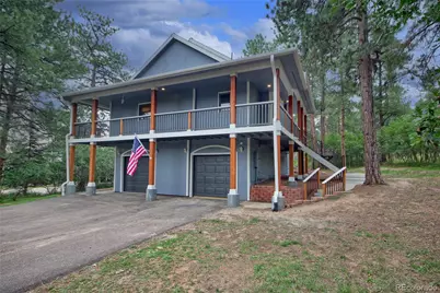 4036 Kalamath Drive, Larkspur, CO 80118 - Photo 1