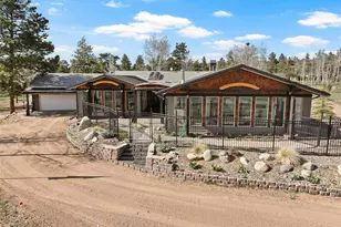 100 Kinnikinnik Dr, Woodland Park, CO 80863 - Photo 1