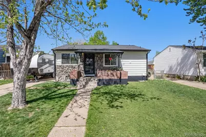3685 S Hooker Street, Englewood, CO 80110 - Photo 1