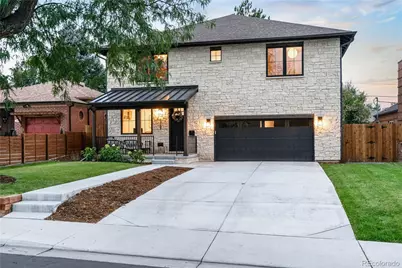 1157 Jersey Street, Denver, CO 80220 - Photo 1