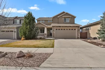 10672 Echo Canyon Drive, Colorado Springs, CO 80908 - Photo 1