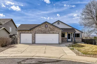 11190 W Aqueduct Drive, Littleton, CO 80127 - Photo 1