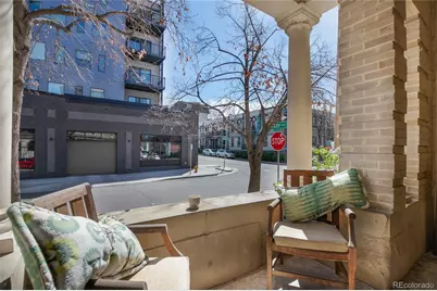 1301 N Ogden Street #1A, Denver, CO 80218 - Photo 1