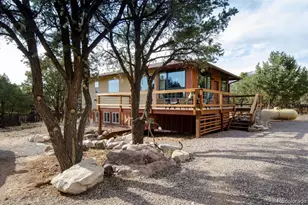 147 S Hemlock St, Crestone, CO 81131 - Photo 1