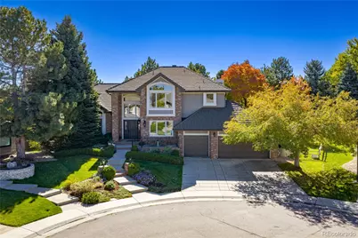 5586 E Mineral Lane, Centennial, CO 80122 - Photo 1