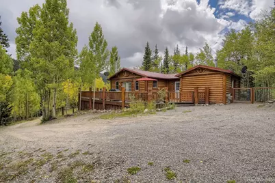 881 Peterson Drive, Alma, CO 80420 - Photo 1