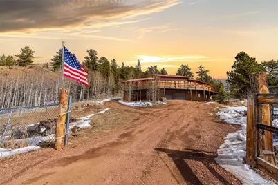 57 Angel Wings, Guffey, CO 80820 - Photo 1