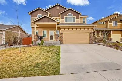 10234 Boulder Ridge Drive, Peyton, CO 80831 - Photo 1