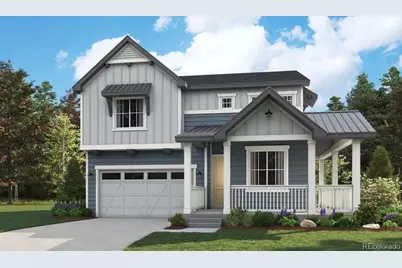 8155 Butte Creek Street, Littleton, CO 80125 - Photo 1