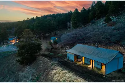 20951 Pleasant Park Road, Conifer, CO 80433 - Photo 1