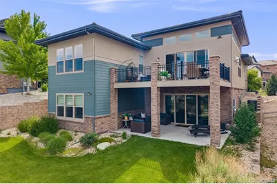 817 Backcountry Lane, Highlands Ranch, CO 80126 - Photo 1