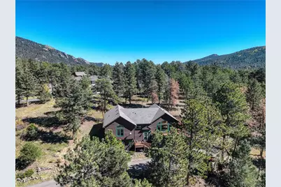 9758 Fallen Rock Road, Conifer, CO 80433 - Photo 1
