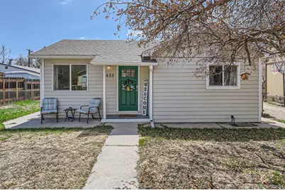 2433 E Monument Street, Colorado Springs, CO 80909 - Photo 1