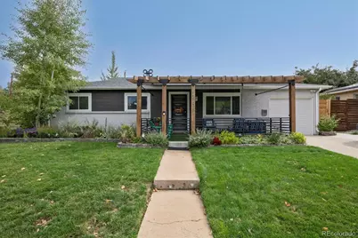 2106 S Osceola Street, Denver, CO 80219 - Photo 1