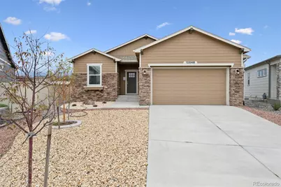 12846 Granite Ridge Drive, Peyton, CO 80831 - Photo 1