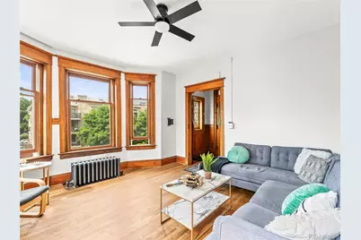 2124 E 17th Avenue #4, Denver, CO 80206 - Photo 1