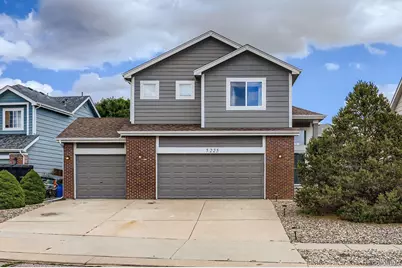 5225 Stone Fence Drive, Colorado Springs, CO 80922 - Photo 1