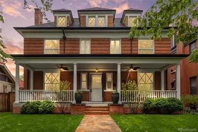 963 N Lafayette Street, Denver, CO 80218 - Photo 1