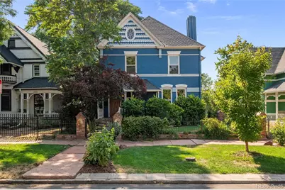2831 N Lafayette Street, Denver, CO 80205 - Photo 1