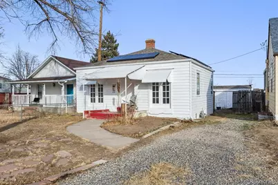 136 S Dale Court, Denver, CO 80219 - Photo 1