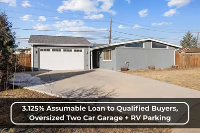 5369 Lynn Drive, Arvada, CO 80002 - Photo 1