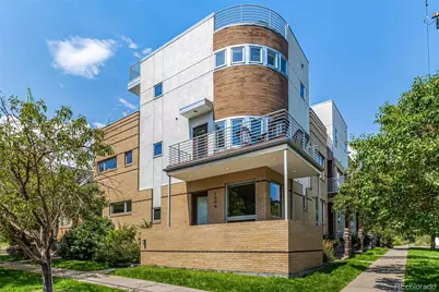 1699 Boulder Street, Denver, CO 80211 - Photo 1
