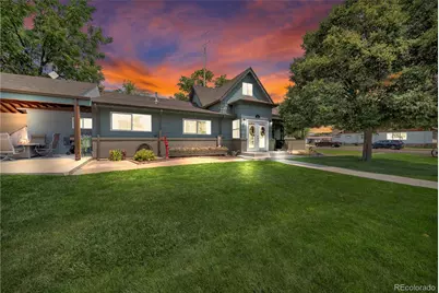 201 W 4th Street, Akron, CO 80720 - Photo 1