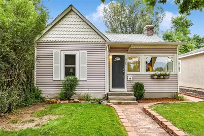 825 Arcadia Place, Colorado Springs, CO 80903 - Photo 1