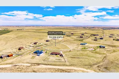 14585 Park Canyon Road, Colorado Springs, CO 80929 - Photo 1